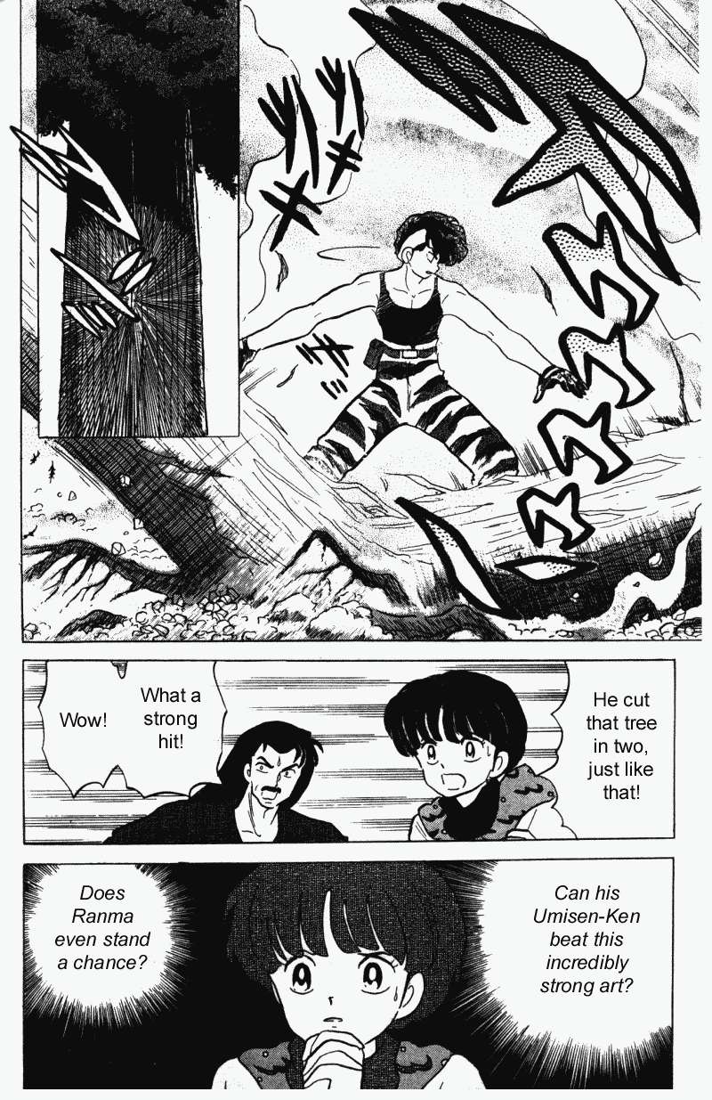 Ranma 1/2 Chapter 295 11